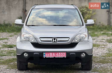 Позашляховик / Кросовер Honda CR-V 2007 в 