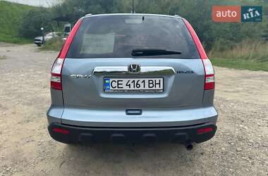 Внедорожник / Кроссовер Honda CR-V 2007 в 