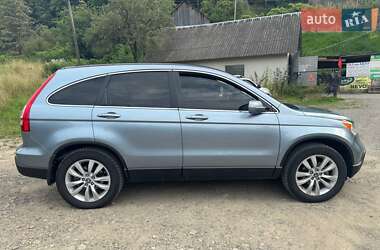 Внедорожник / Кроссовер Honda CR-V 2007 в 