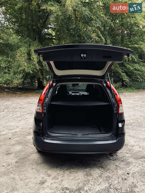 Позашляховик / Кросовер Honda CR-V 2014 в Львові