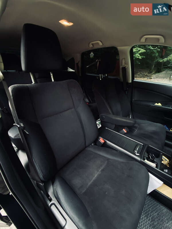 Позашляховик / Кросовер Honda CR-V 2014 в Львові