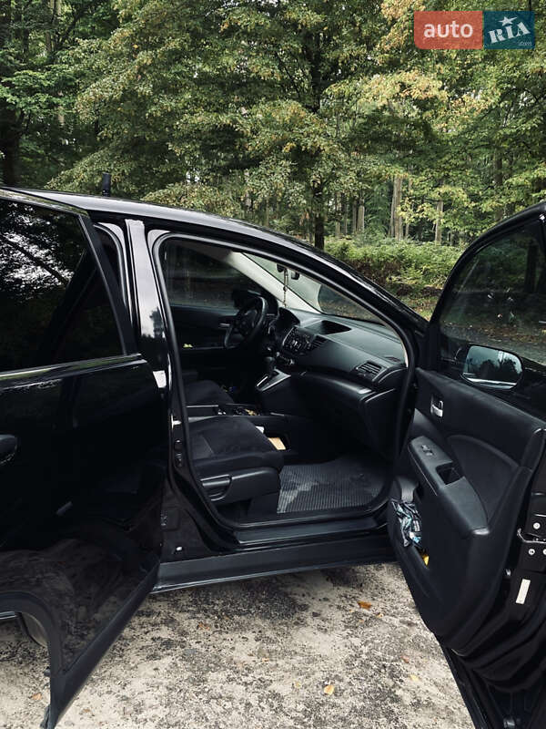 Позашляховик / Кросовер Honda CR-V 2014 в Львові