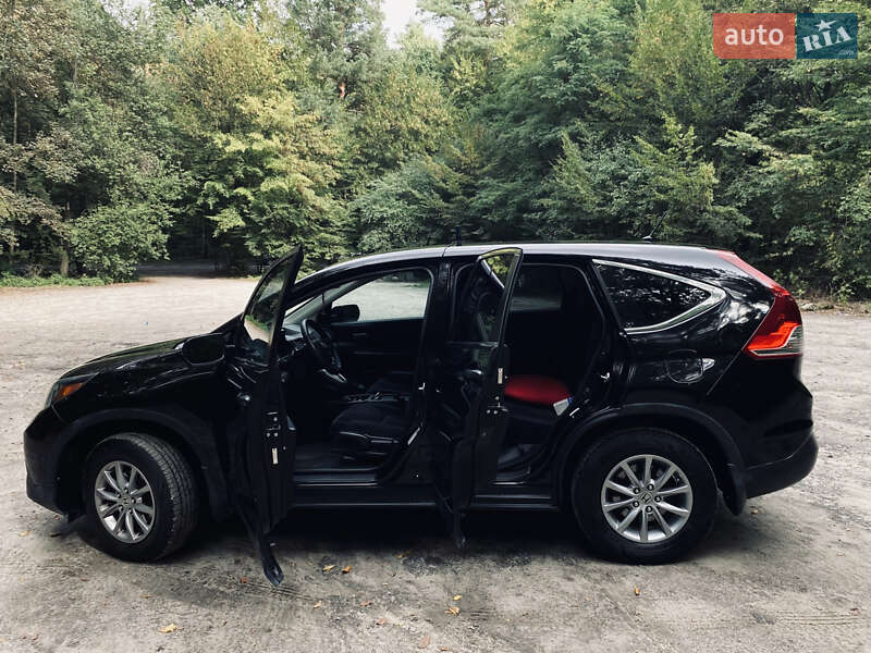Позашляховик / Кросовер Honda CR-V 2014 в Львові