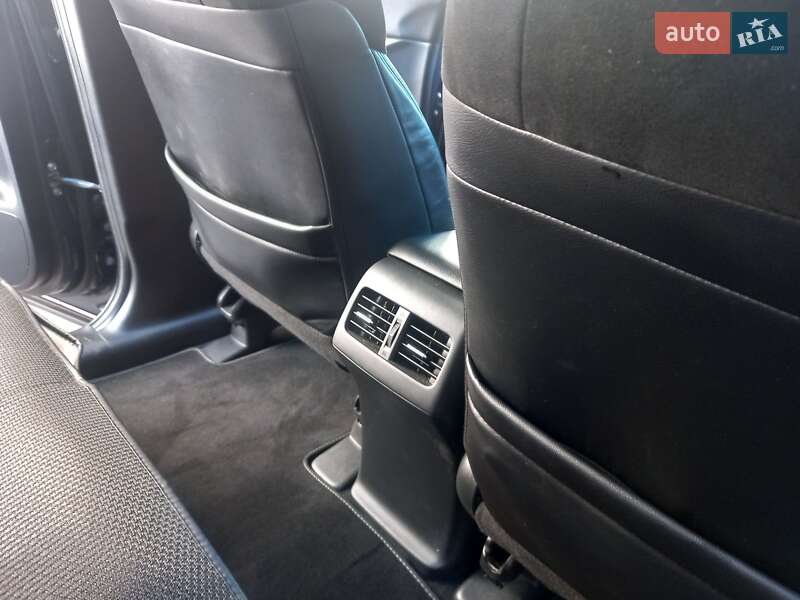 Позашляховик / Кросовер Honda CR-V 2014 в Дрогобичі