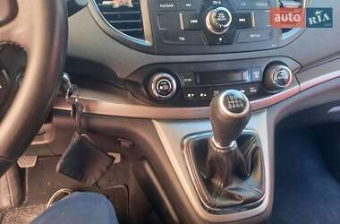 Внедорожник / Кроссовер Honda CR-V 2014 в 