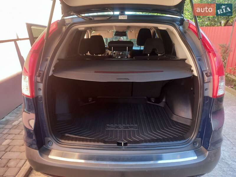 Позашляховик / Кросовер Honda CR-V 2014 в Дрогобичі