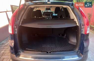 Внедорожник / Кроссовер Honda CR-V 2014 в 