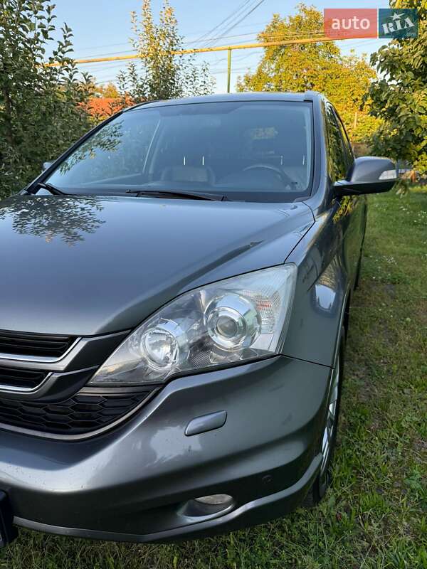 Внедорожник / Кроссовер Honda CR-V 2011 в Мукачево фото 4 Внедорожник / Кроссовер Honda CR-V 2011 в Мукачево