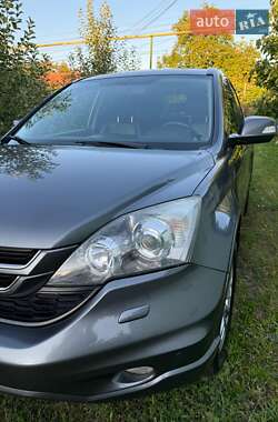 Внедорожник / Кроссовер Honda CR-V 2011 в 