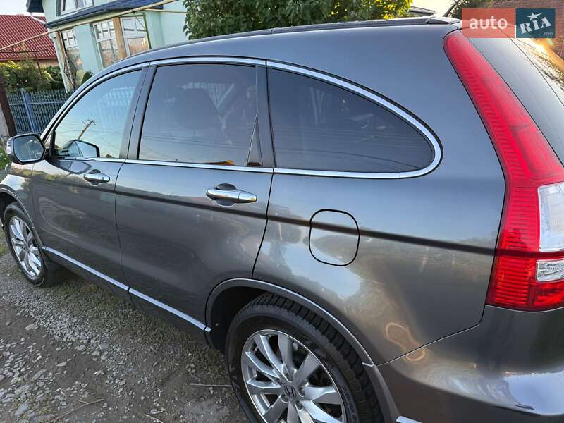 Внедорожник / Кроссовер Honda CR-V 2011 в Мукачево фото 6 Внедорожник / Кроссовер Honda CR-V 2011 в Мукачево