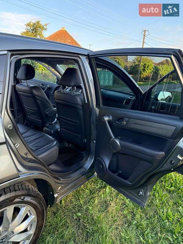 Внедорожник / Кроссовер Honda CR-V 2011 в Мукачево фото 19 Внедорожник / Кроссовер Honda CR-V 2011 в Мукачево