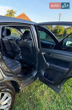Внедорожник / Кроссовер Honda CR-V 2011 в 