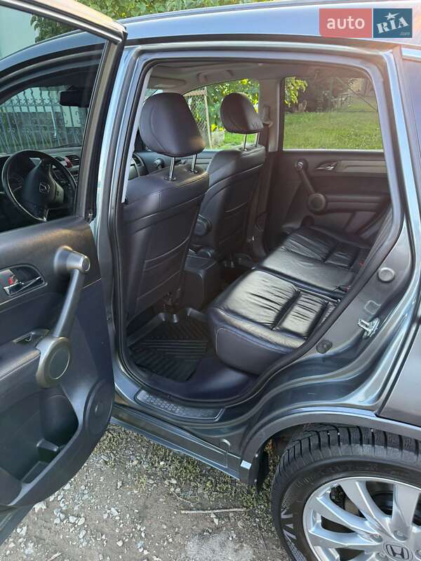 Внедорожник / Кроссовер Honda CR-V 2011 в Мукачево фото 17 Внедорожник / Кроссовер Honda CR-V 2011 в Мукачево