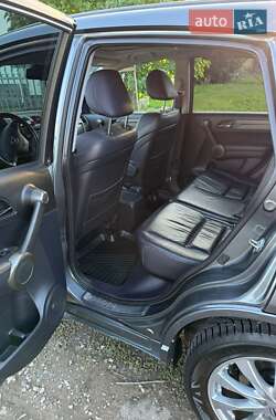 Внедорожник / Кроссовер Honda CR-V 2011 в 
