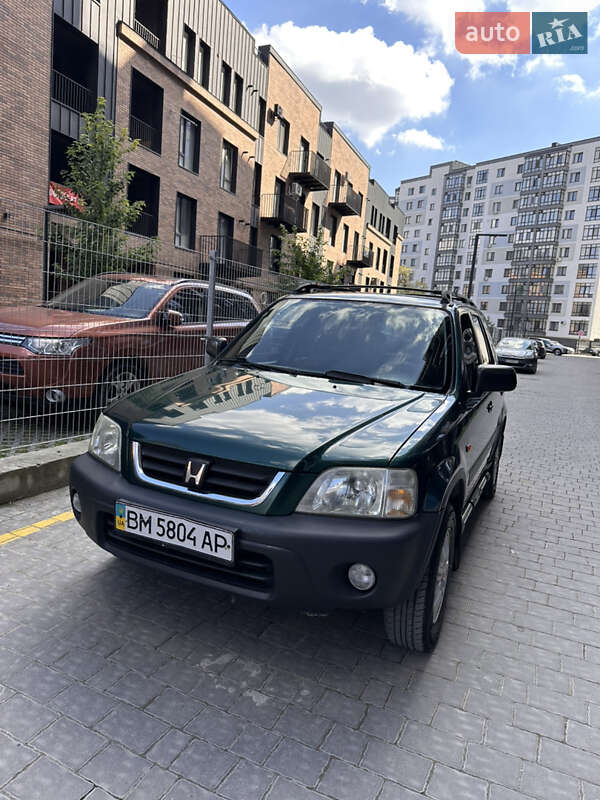 Внедорожник / Кроссовер Honda CR-V 2000 в Ивано-Франковске