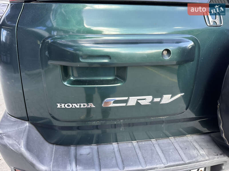 Внедорожник / Кроссовер Honda CR-V 2000 в Ивано-Франковске