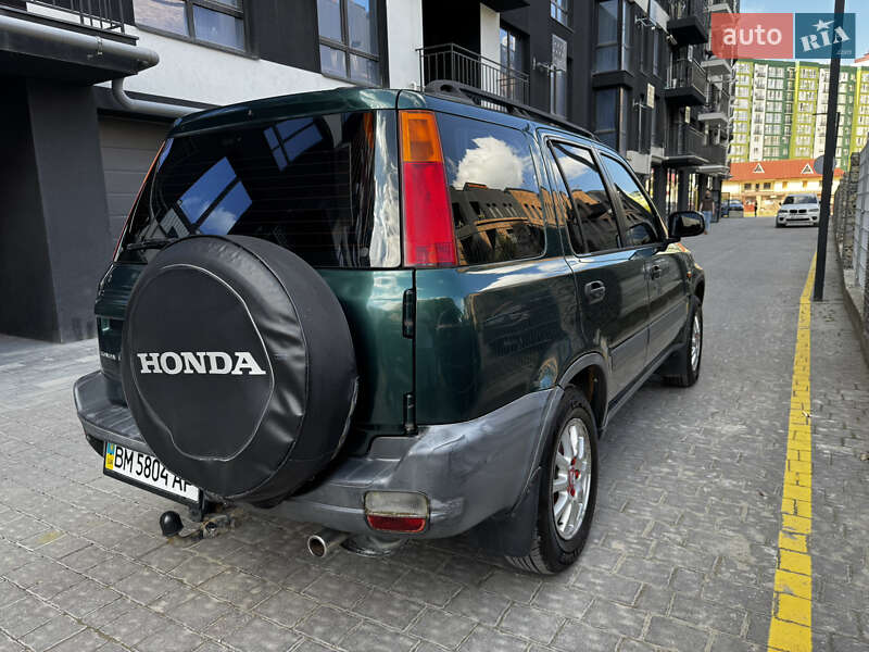 Внедорожник / Кроссовер Honda CR-V 2000 в Ивано-Франковске
