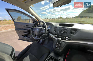 Внедорожник / Кроссовер Honda CR-V 2016 в 