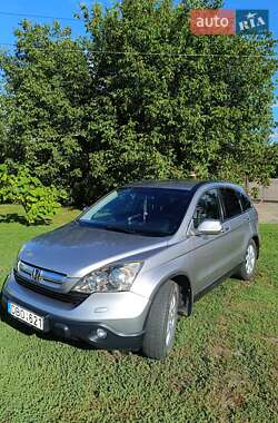 Внедорожник / Кроссовер Honda CR-V 2007 в 