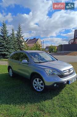 Внедорожник / Кроссовер Honda CR-V 2007 в 