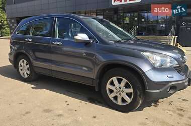 Внедорожник / Кроссовер Honda CR-V 2008 в 