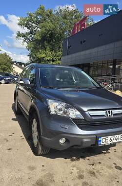 Внедорожник / Кроссовер Honda CR-V 2008 в 