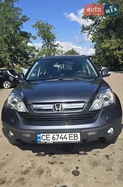 Внедорожник / Кроссовер Honda CR-V 2008 в 