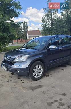 Внедорожник / Кроссовер Honda CR-V 2008 в 