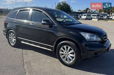 Внедорожник / Кроссовер Honda CR-V 2011 в Белой Церкви