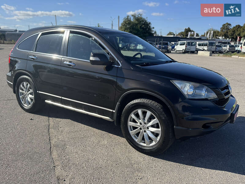 Honda CR-V 2011