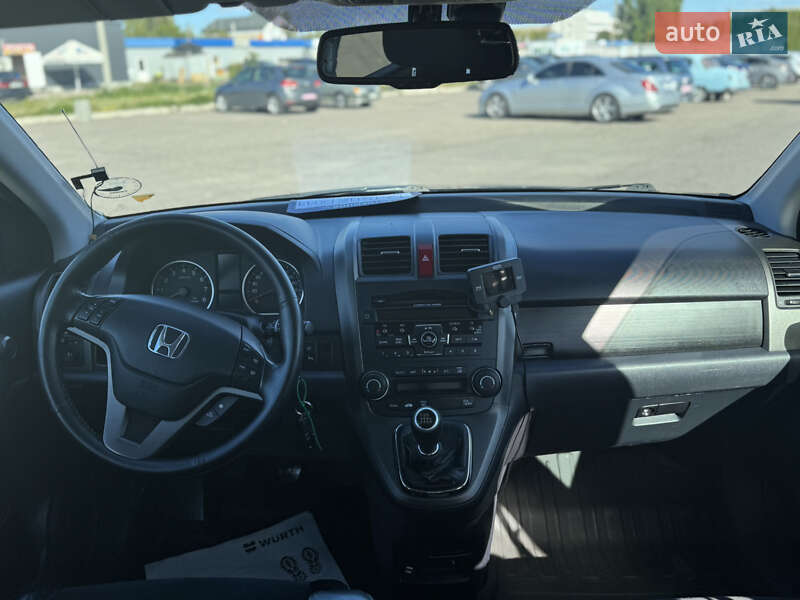 Внедорожник / Кроссовер Honda CR-V 2011 в Белой Церкви