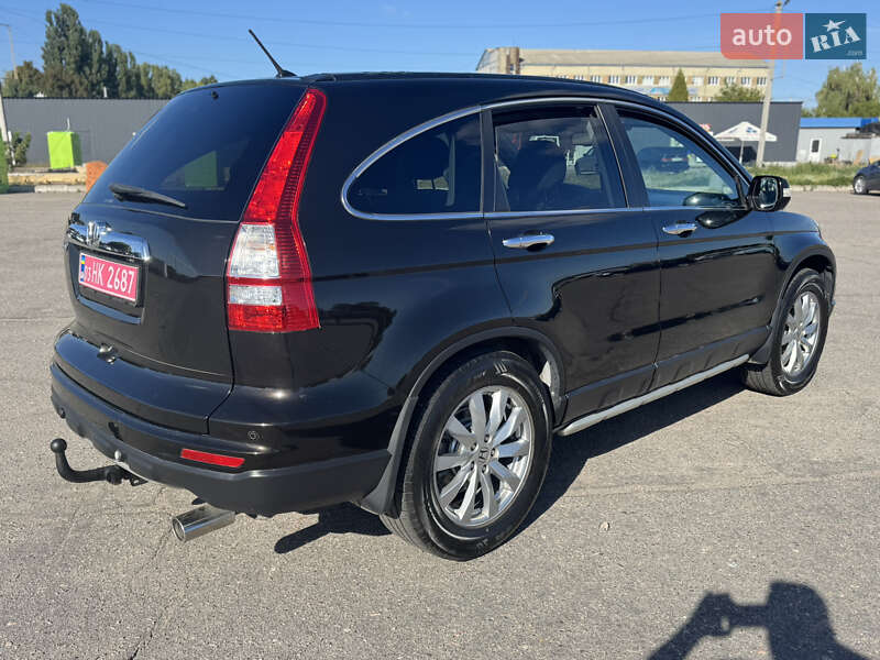 Внедорожник / Кроссовер Honda CR-V 2011 в Белой Церкви