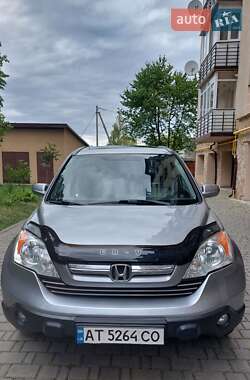 Внедорожник / Кроссовер Honda CR-V 2007 в 
