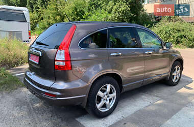 Внедорожник / Кроссовер Honda CR-V 2011 в 