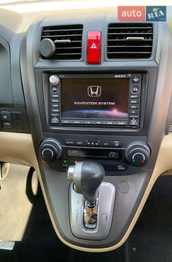 Внедорожник / Кроссовер Honda CR-V 2011 в 