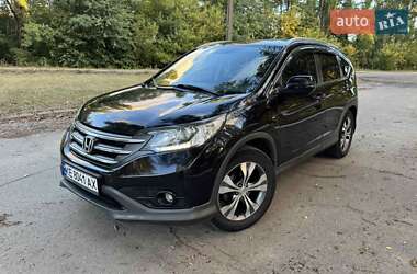 Внедорожник / Кроссовер Honda CR-V 2012 в 