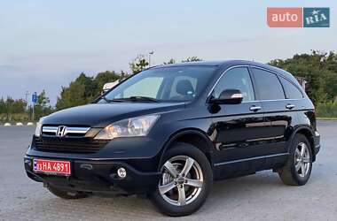 Позашляховик / Кросовер Honda CR-V 2009 в Звягелі