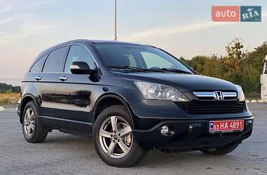 Позашляховик / Кросовер Honda CR-V 2009 в Звягелі