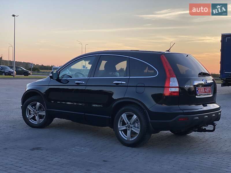 Внедорожник / Кроссовер Honda CR-V 2009 в Звягеле фото 16 Внедорожник / Кроссовер Honda CR-V 2009 в Звягеле