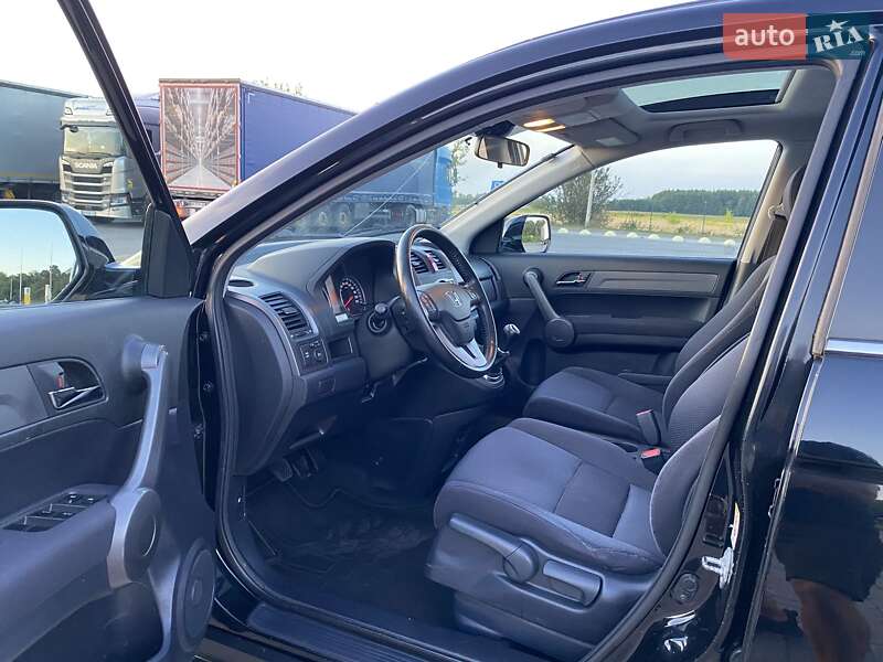 Внедорожник / Кроссовер Honda CR-V 2009 в Звягеле фото 26 Внедорожник / Кроссовер Honda CR-V 2009 в Звягеле