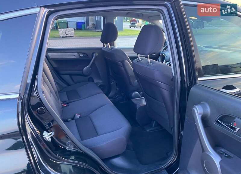 Внедорожник / Кроссовер Honda CR-V 2009 в Звягеле фото 35 Внедорожник / Кроссовер Honda CR-V 2009 в Звягеле