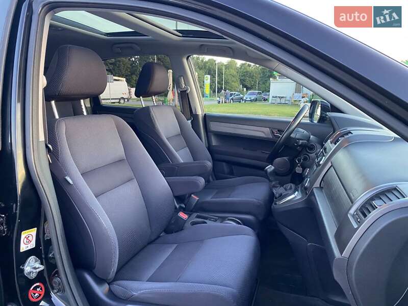 Внедорожник / Кроссовер Honda CR-V 2009 в Звягеле фото 43 Внедорожник / Кроссовер Honda CR-V 2009 в Звягеле