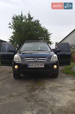 Внедорожник / Кроссовер Honda CR-V 2006 в Киеве