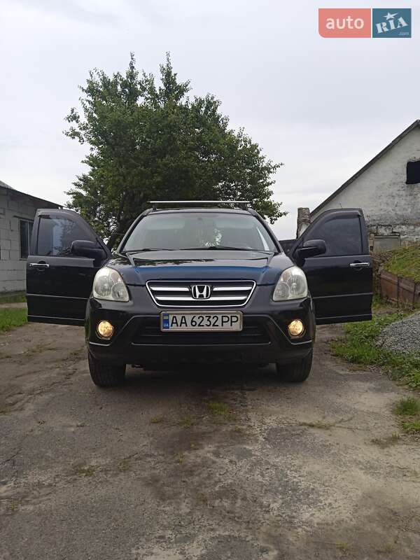 Honda CR-V 2006