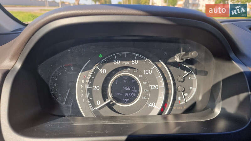 Внедорожник / Кроссовер Honda CR-V 2014 в Харькове фото 8 Внедорожник / Кроссовер Honda CR-V 2014 в Харькове