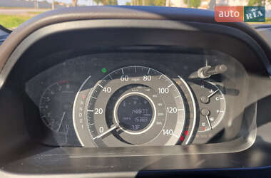 Внедорожник / Кроссовер Honda CR-V 2014 в 