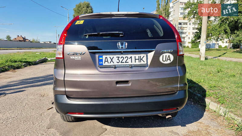 Внедорожник / Кроссовер Honda CR-V 2014 в Харькове фото 6 Внедорожник / Кроссовер Honda CR-V 2014 в Харькове