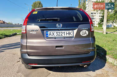 Внедорожник / Кроссовер Honda CR-V 2014 в 