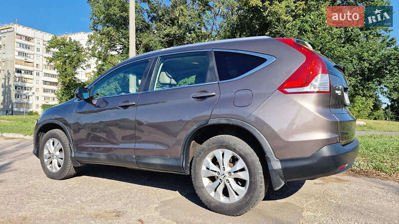 Внедорожник / Кроссовер Honda CR-V 2014 в Харькове фото 4 Внедорожник / Кроссовер Honda CR-V 2014 в Харькове