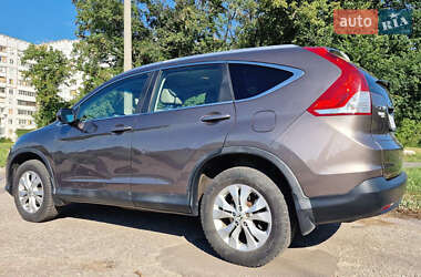 Внедорожник / Кроссовер Honda CR-V 2014 в 